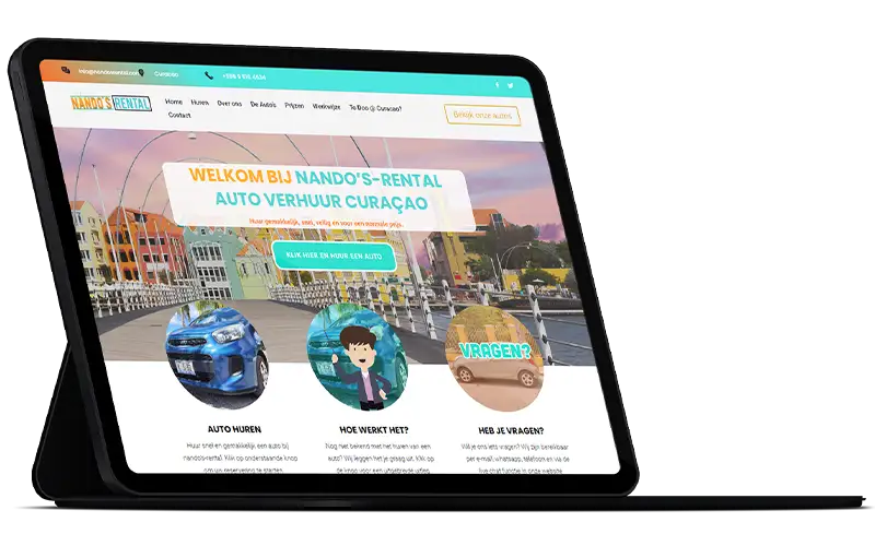klant-nandos-rental-auto-verhuur
